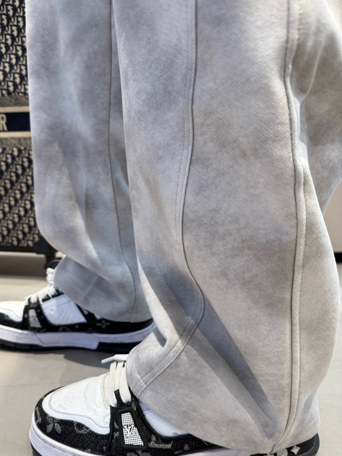 Casual Pants Man